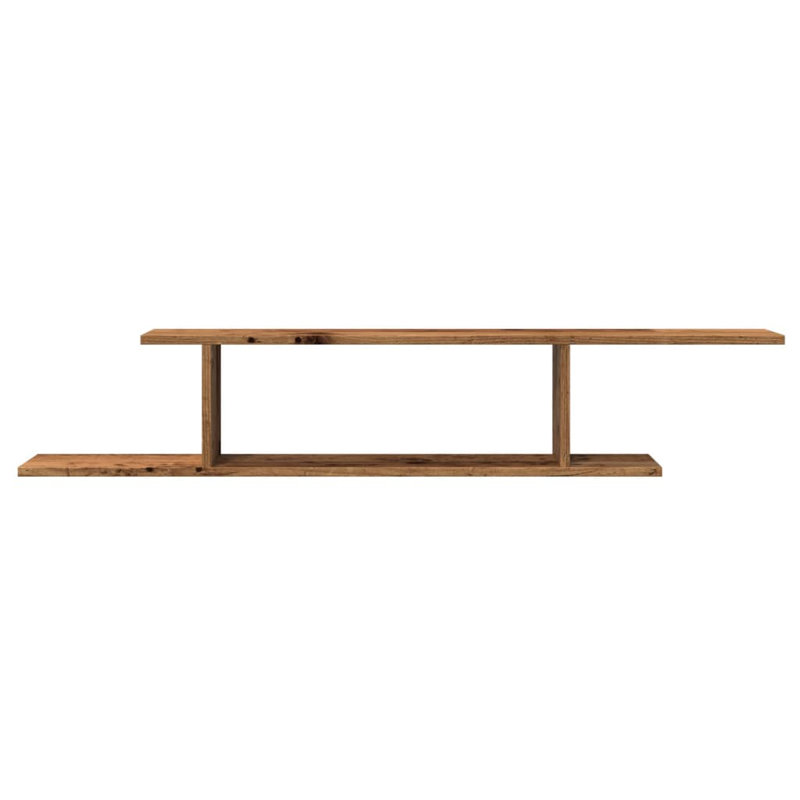 Anoushka Floating Shelf, Old Wood