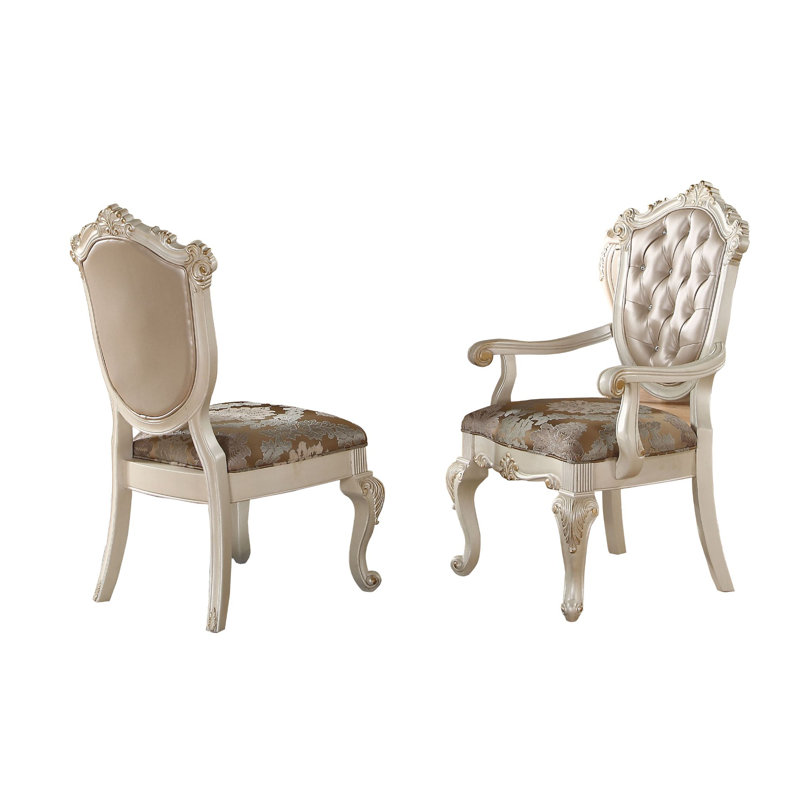 Chaise d'appoint rembourrée West Harptree