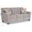 Bennett Duo Power Reclining Sofa