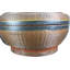 Asian Classic Bamboo Basket Decorative Box