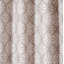 Ensemble de rideau de douche Callie Medallion 13 pièces