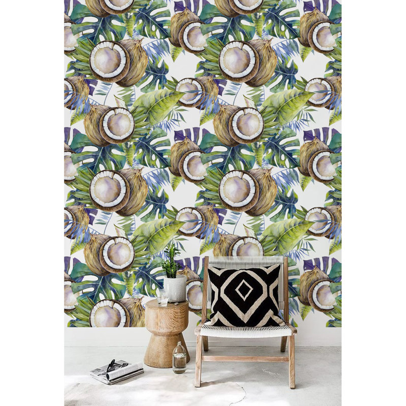 Kinzara 2.5m x 2.5m Matte Mural, 250 x 250cm