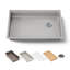 Strive® 29 In. Undermount Single-Bowl Workstation Kitchen Sink