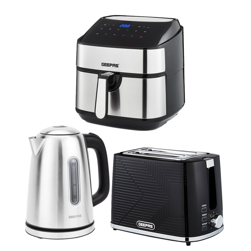 Geepas 1.7L Electric Tea Kettle