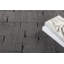Leonetti Collection Transitional Abstract Grey Area Rug-366159177
