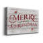 Irina «Merry Christmas», reproduction sur toile tendue-1764360852