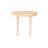Karlidh Solid Wood End Table