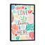 « under sea ii », impression sur toile-20820384-72810030-72810036