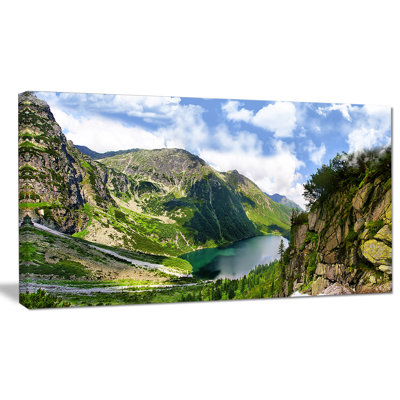 " Incredible View Of Tatra Mountains "