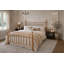 Alexander Solid Wood Bed-21692632