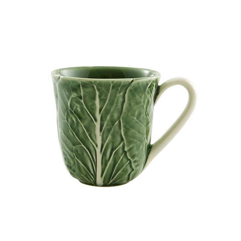 Cabbage Piece Dinnerware Set