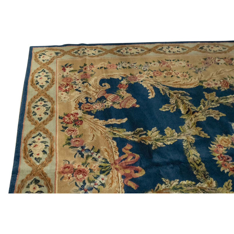 Wool Oriental Indoor Rug