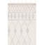 Tapis ivoire / gris Segal-444108586