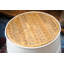 Sang Solid Wood Accent Stool