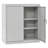 Steel Single Storage Cabinet ( 36'' H x 36'' W x 18'' D)-640560670
