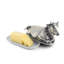 Garden Friends Pewter Butter Dish
