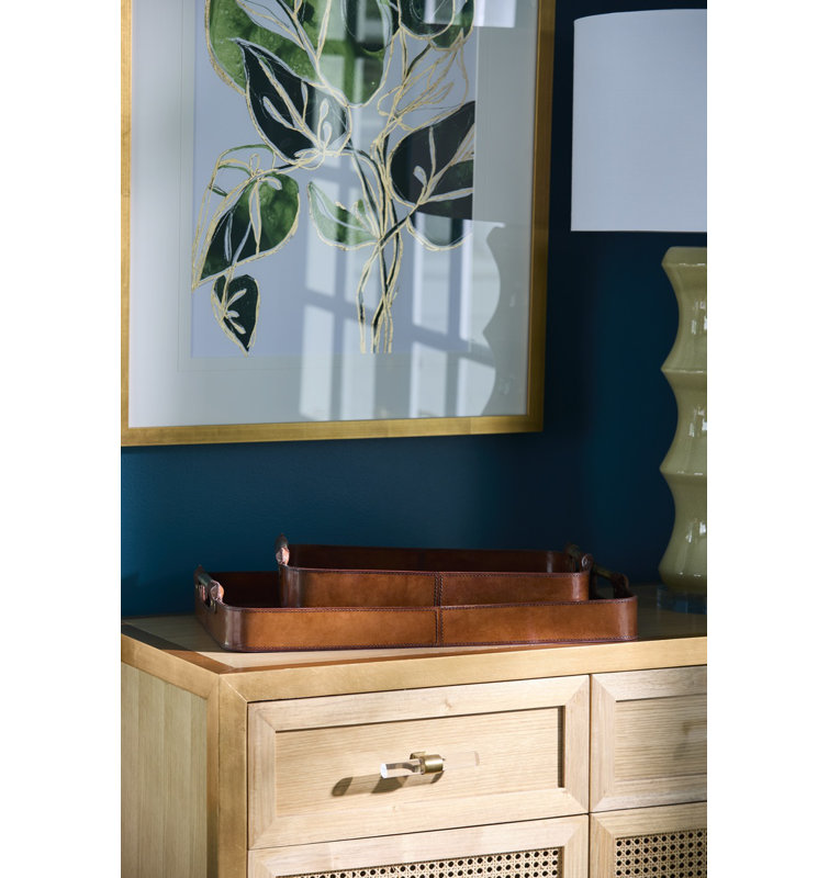Gentleman Decorative Tray