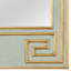 Greek Flat Beveled Wall Mirror