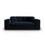 Micadoni Home 3 Seater Velvet Sofa-89277231