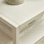 40cm W Metal Bedside Table-378952946