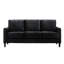 74.4'' Velvet Sofa-97617224