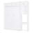 Full Size Wall Murphy Bed With Desk-553102050
