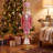 37" H Resin Nutcracker