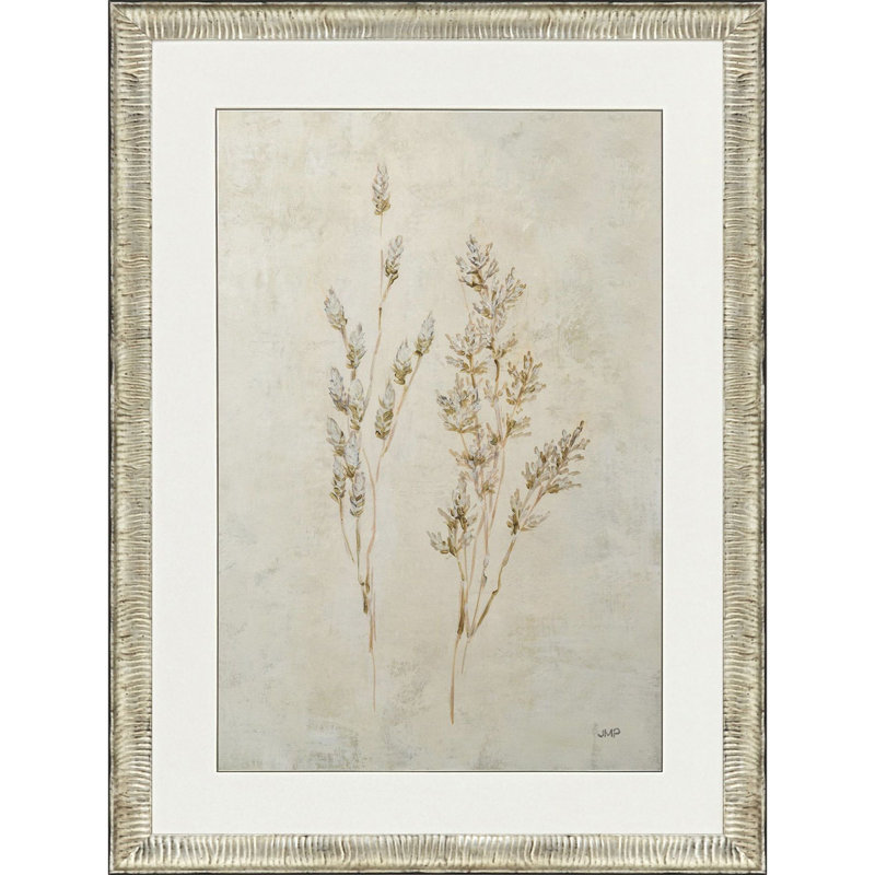 Whispering Grasses II Print by Purinton Paragon