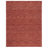 Metro Hand Tufted Wool/Cotton Rug in Orange-2010388133