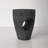 Avoriaz Concrete Top End Table-1081561016