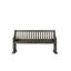 Banc en bois Bravawnos