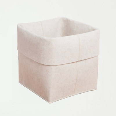 Felt Storage Bin