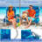 Senam Folding Beach Chair