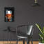 Art mural en verre Bourbon Glass 1 'par Ethan Harper-445199313