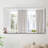 Metal Flat Mirror