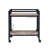 Metal Bar Cart