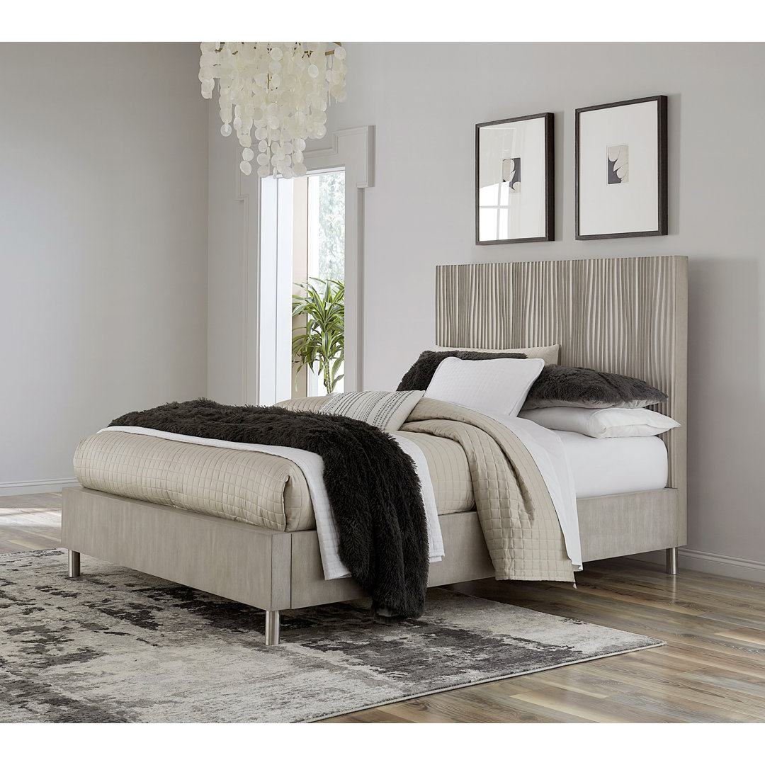 Lacandis Platform Bed Hokku Designs 