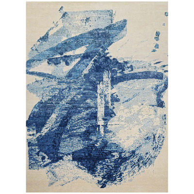 Abstract Area Rug
