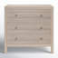 Table de chevet 3 tiroirs Celine-849015760