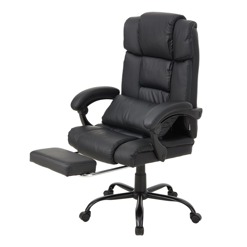 Office Chair, Grey