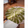 Rhoda Hand Tufted Wool Eco-Friendly Area Rugs - Beige Green Color | Floral Modern Design | Area Rugs for Living room, Bedroom