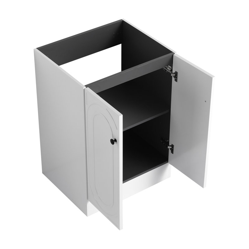 Armoire de salle de bain Modern Modern