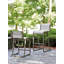 Del Mar Counter Patio Bar Stool