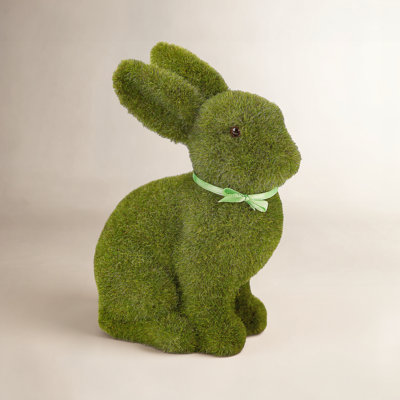 Easter Rabbit Decorative Accent