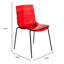 Chaise de salle à manger en acrylique transparent Clear Ghost-1894576784-1990890351