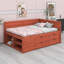 Lit de jour double / plein Burkeville-233786129