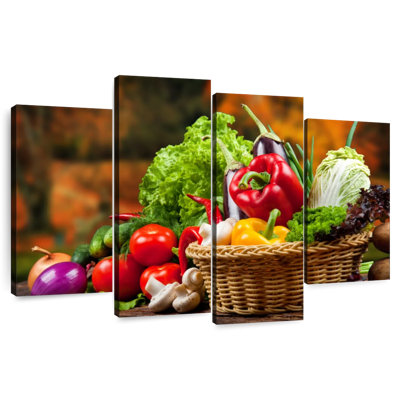 Yarlin Fresh Vegetable Basket