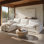 Canapé modulaire surdimensionné 113,8 po Aarti Cloud