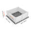 Plastic Exercise Pen With Door-1177318496