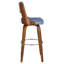 Tabouret 30,5 "Featherston-2056284292